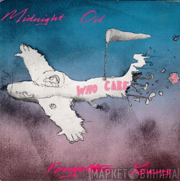 Midnight Oil  - Forgotten Years