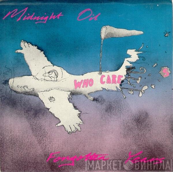 Midnight Oil  - Forgotten Years