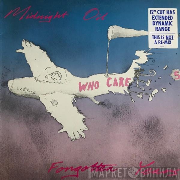 Midnight Oil  - Forgotten Years