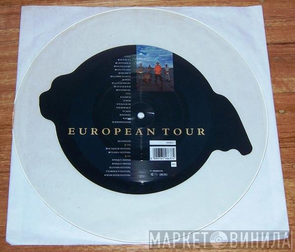 Midnight Oil  - Forgotten Years