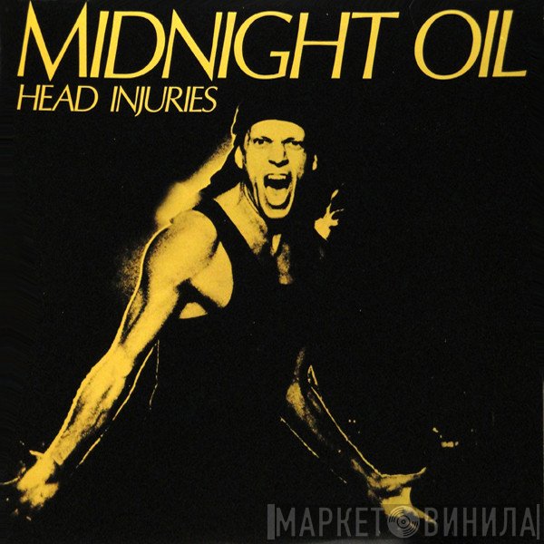 Midnight Oil  - Head Injuries