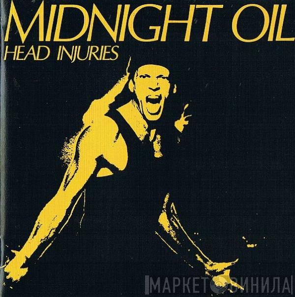 Midnight Oil  - Head Injuries