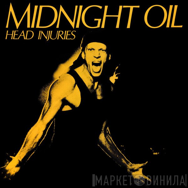 Midnight Oil  - Head Injuries