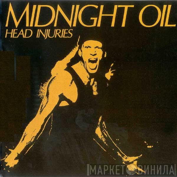 Midnight Oil  - Head Injuries
