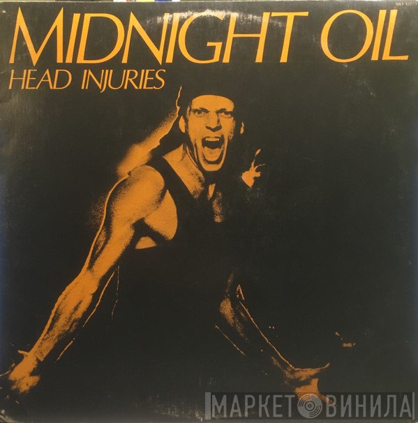 Midnight Oil  - Head Injuries