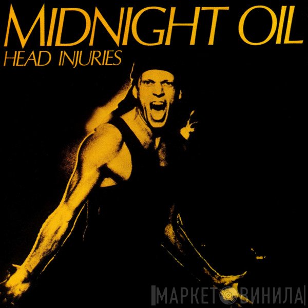 Midnight Oil  - Head Injuries