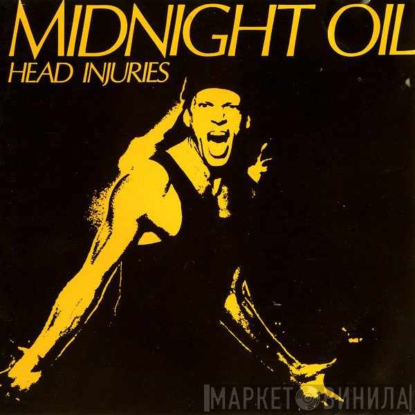 Midnight Oil  - Head Injuries