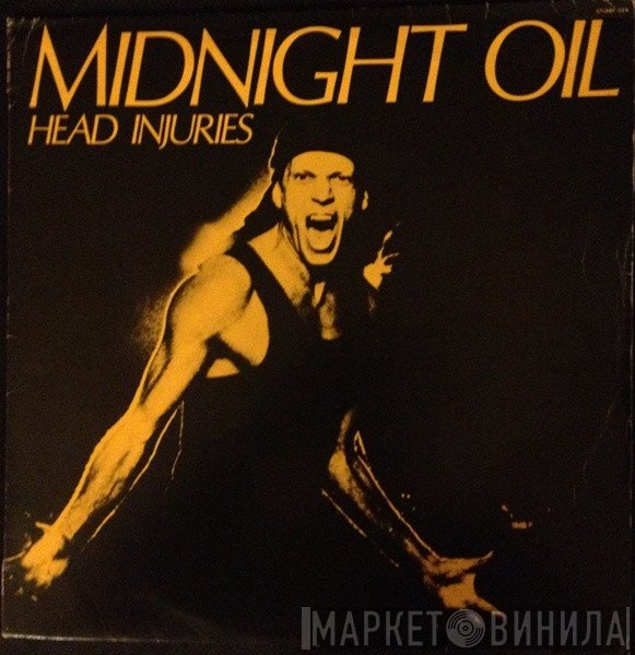 Midnight Oil  - Head Injuries