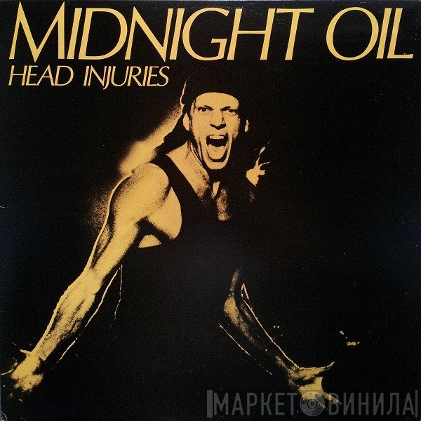 Midnight Oil  - Head Injuries