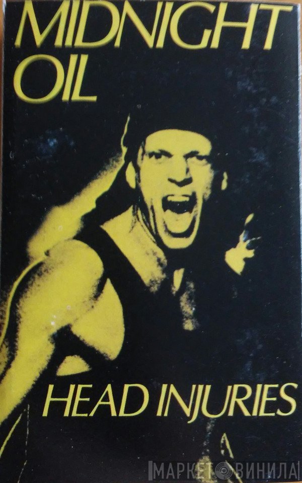 Midnight Oil  - Head Injuries