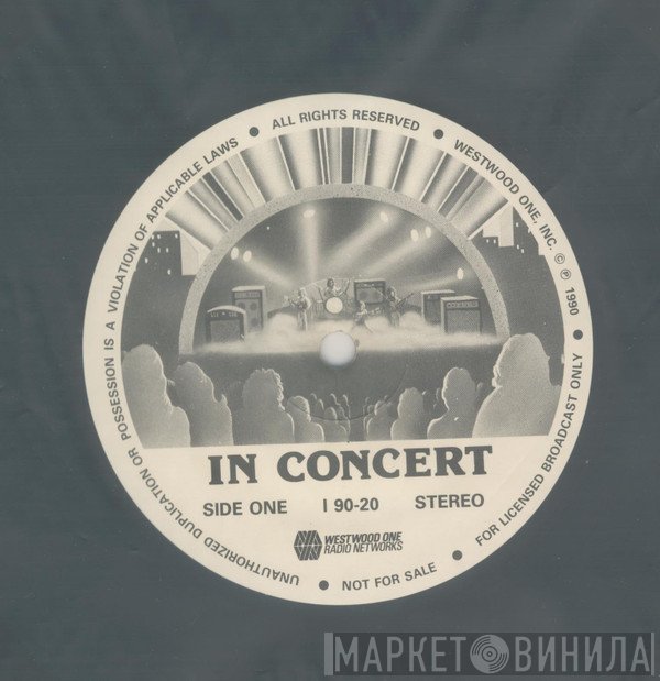 Midnight Oil  - In Concert