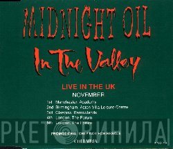 Midnight Oil - In The Valley
