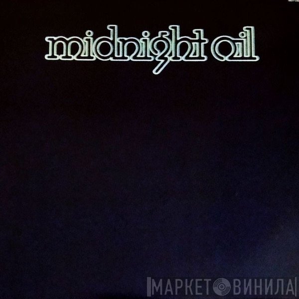 Midnight Oil - Midnight Oil
