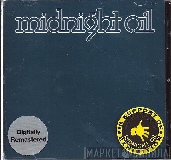 Midnight Oil  - Midnight Oil