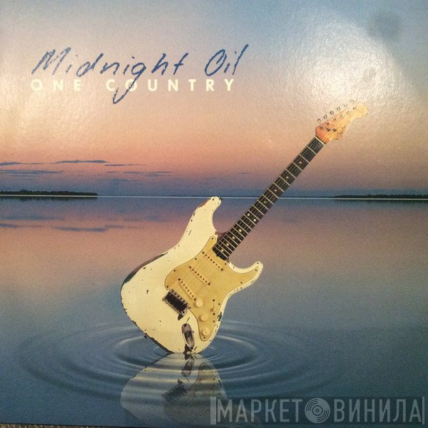 Midnight Oil  - One Country