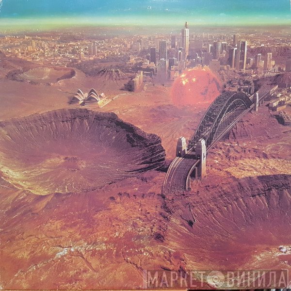 Midnight Oil  - Red Sails In The Sunset