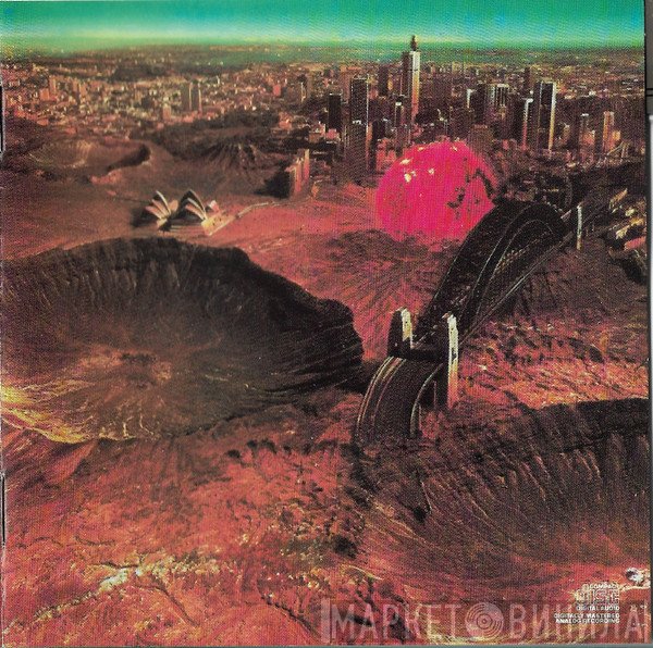 Midnight Oil  - Red Sails In The Sunset