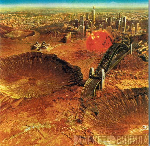 Midnight Oil  - Red Sails In The Sunset