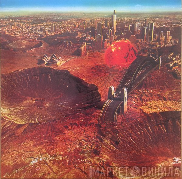 Midnight Oil  - Red Sails In The Sunset