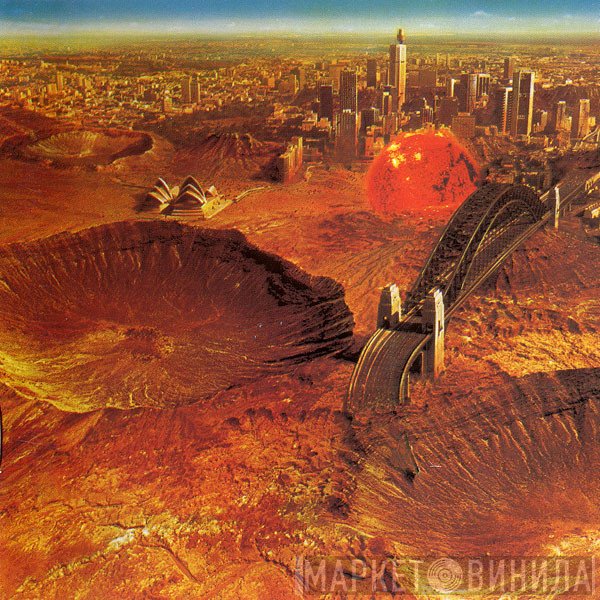 Midnight Oil  - Red Sails In The Sunset