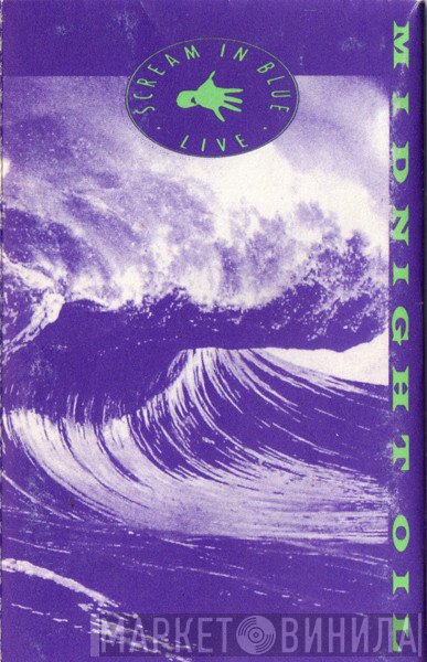 Midnight Oil  - Scream In Blue - Live