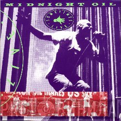Midnight Oil  - Sometimes