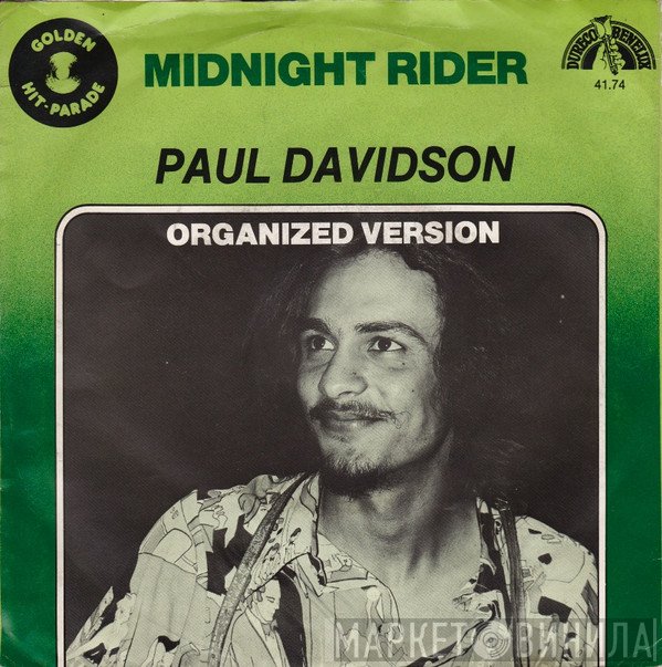  - Midnight Rider