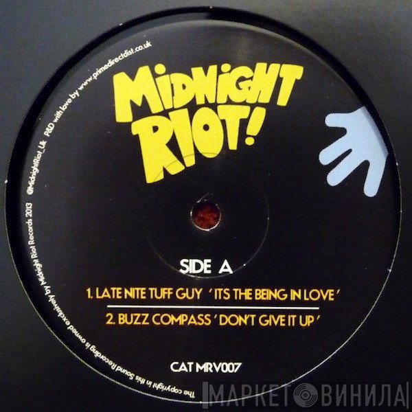  - Midnight Riot!