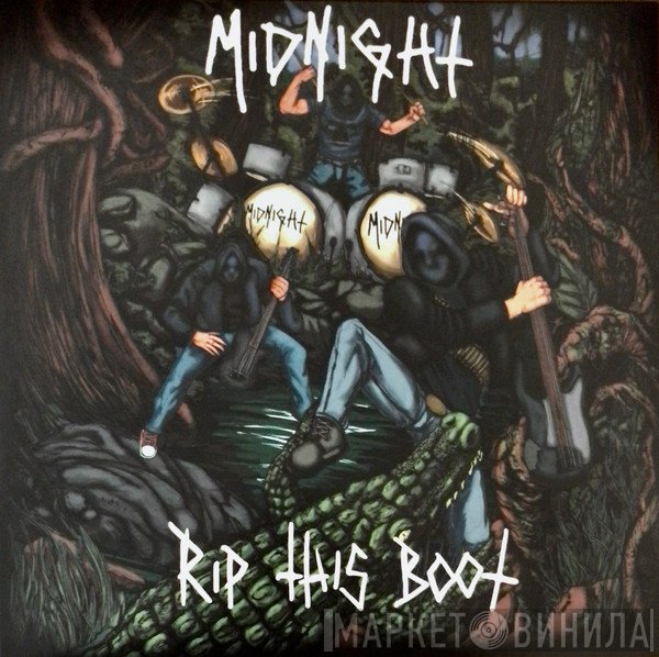 Midnight   - Rip This Boot (Live)