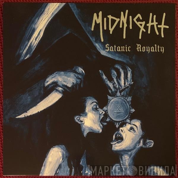 Midnight   - Satanic Royalty
