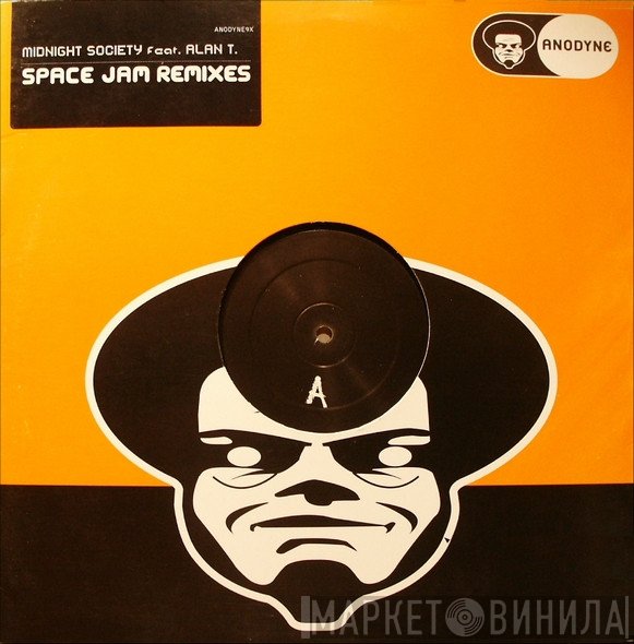 Midnight Society, Alan T - Space Jam (Remixes)