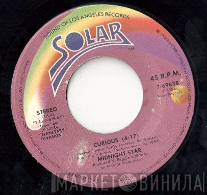 Midnight Star  - Body Snatchers