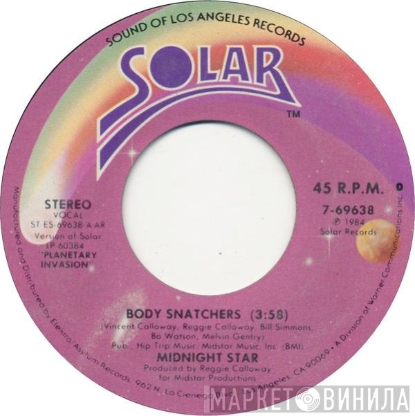 Midnight Star  - Body Snatchers