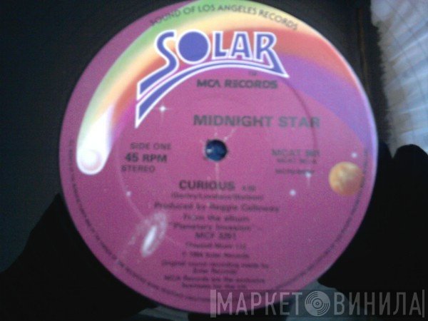 Midnight Star - Curious