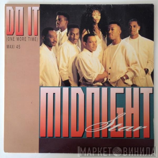 Midnight Star  - Do It (One More Time)