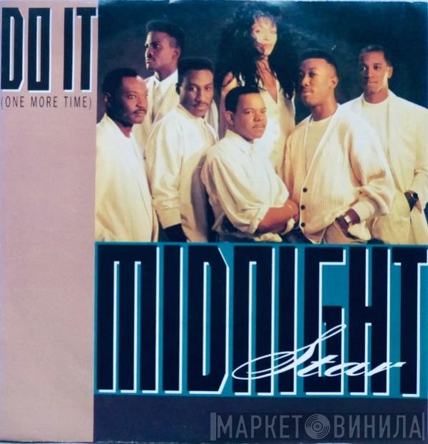 Midnight Star  - Do It (One More Time)
