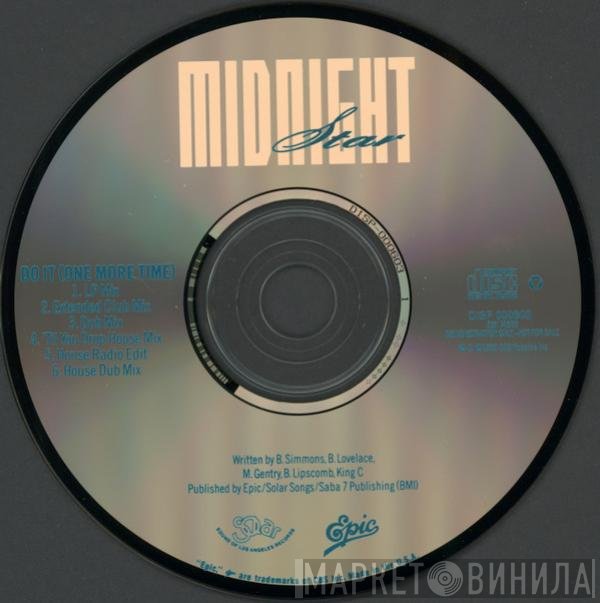 Midnight Star  - Do It (One More Time)
