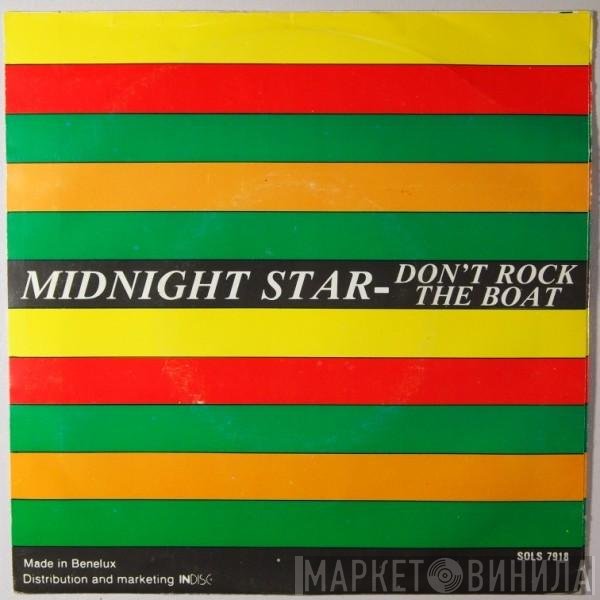 Midnight Star - Don't Rock The Boat