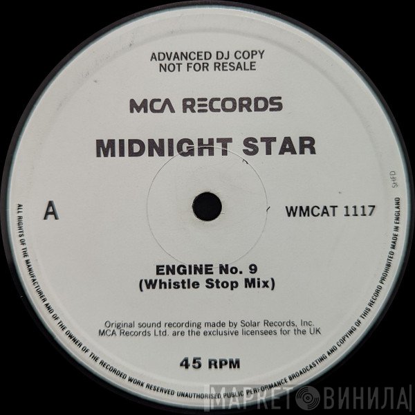 Midnight Star - Engine No. 9