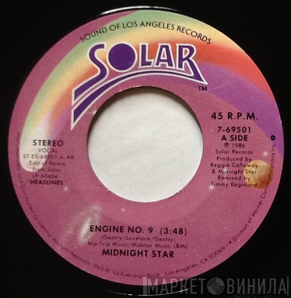 Midnight Star  - Engine No. 9