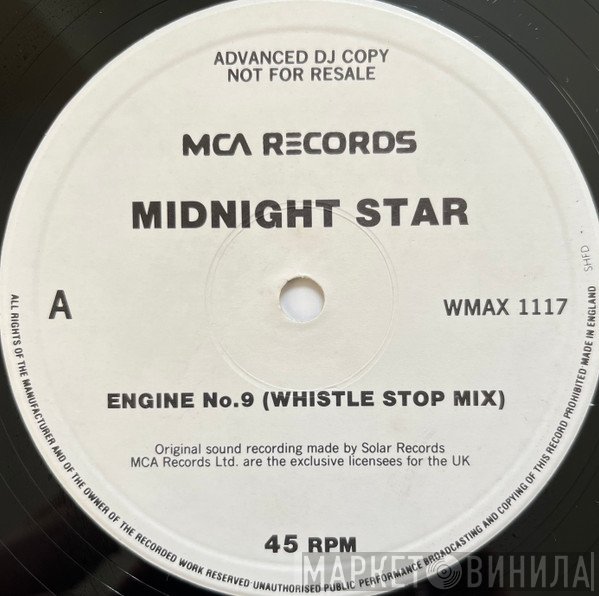 Midnight Star - Engine No. 9