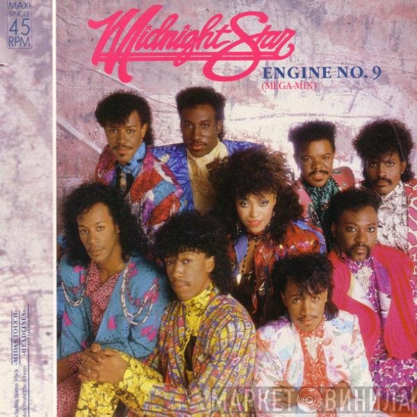 Midnight Star  - Engine No. 9