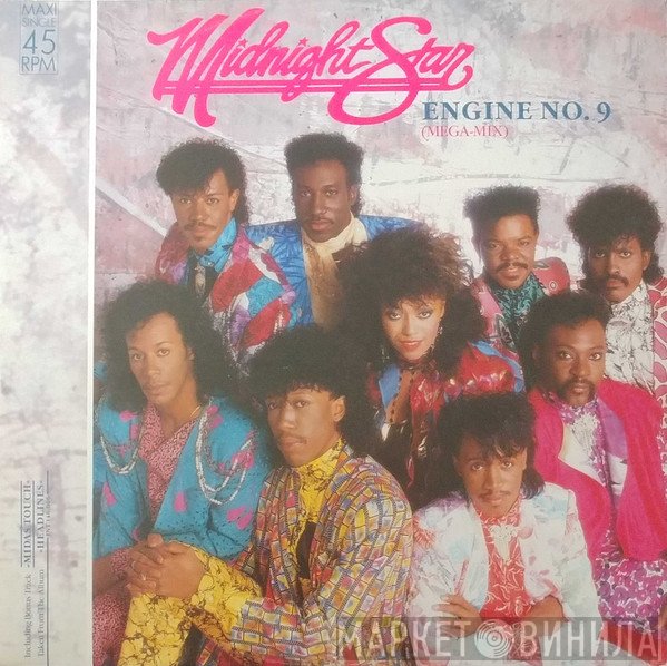Midnight Star  - Engine No. 9