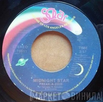 Midnight Star  - Freak-A-Zoid