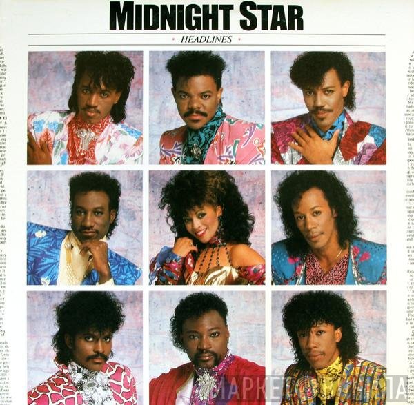Midnight Star  - Headlines