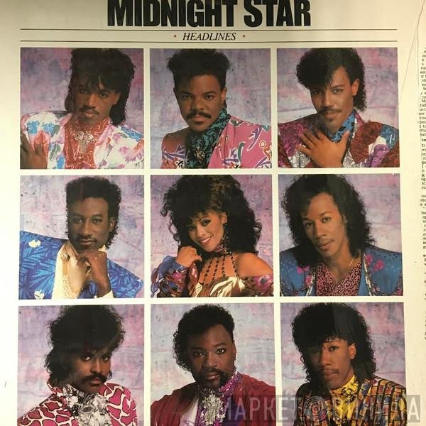 Midnight Star  - Headlines