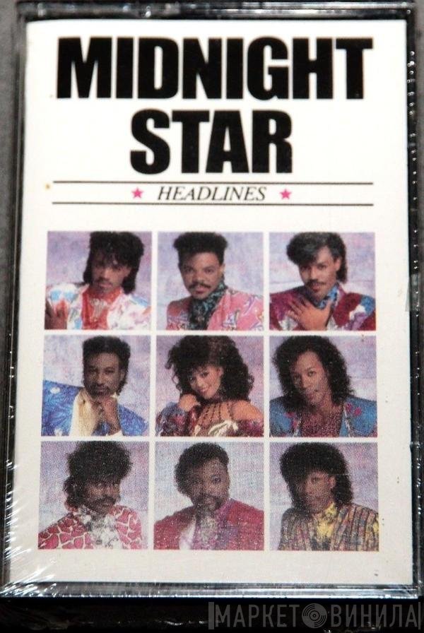 Midnight Star  - Headlines