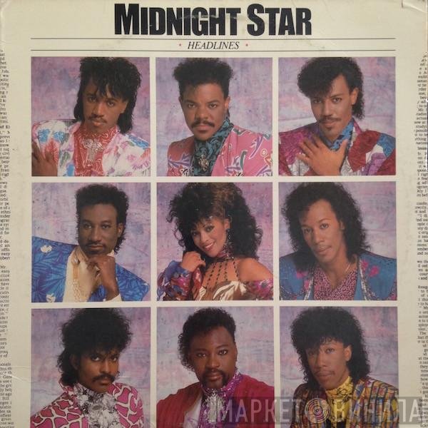 Midnight Star  - Headlines