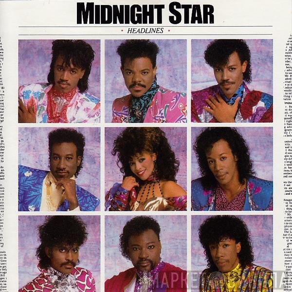 Midnight Star  - Headlines