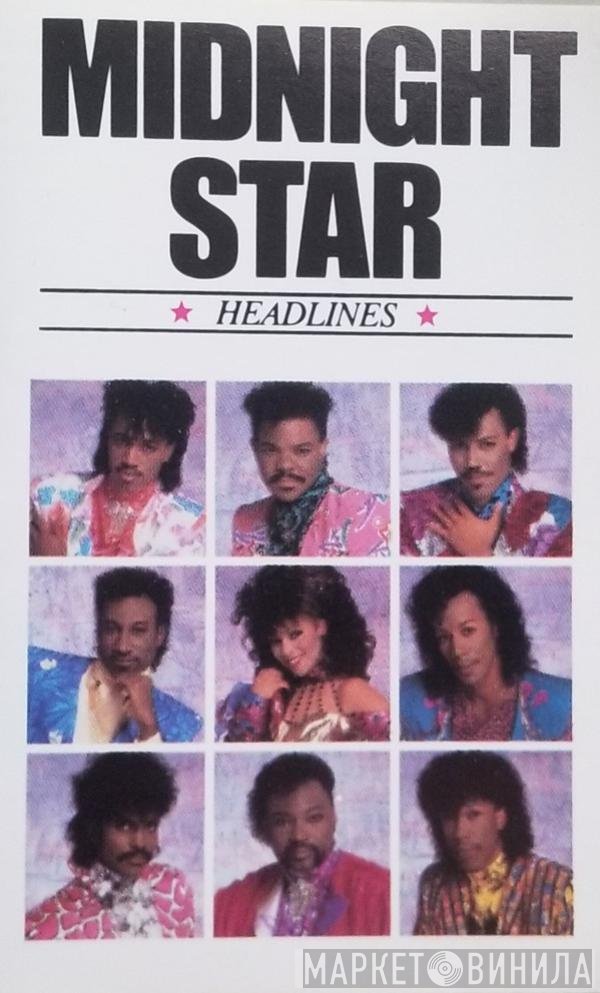 Midnight Star  - Headlines